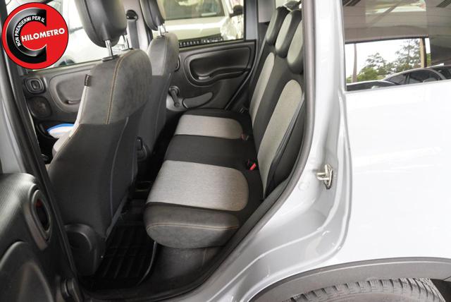 FIAT Panda usata, con Sedili riscaldati