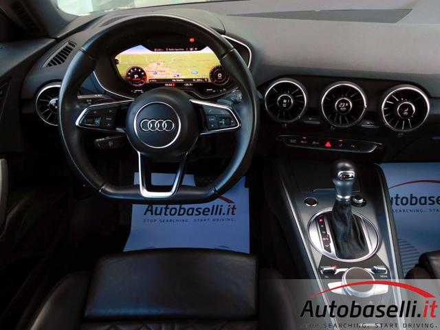 AUDI TT usata, con Chiusura centralizzata
