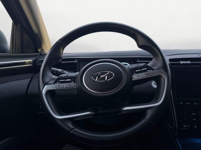 HYUNDAI Tucson usata, con Climatizzatore