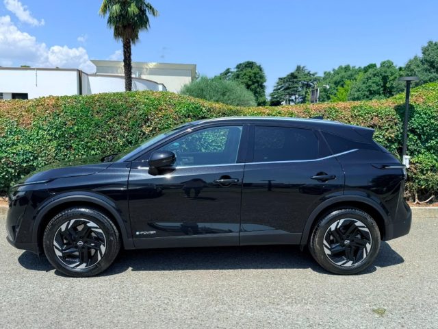 NISSAN Qashqai usata, con Antifurto