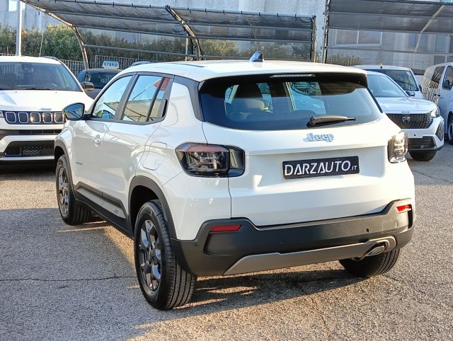 JEEP Avenger usata, con Fari LED