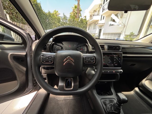 CITROEN C3 usata, con Touch screen