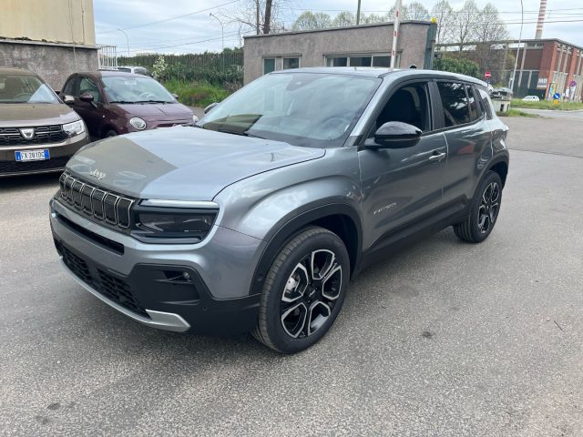 JEEP Avenger usata, con ABS