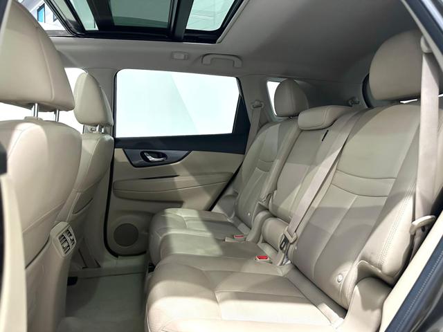 NISSAN X-Trail usata, con Cruise Control