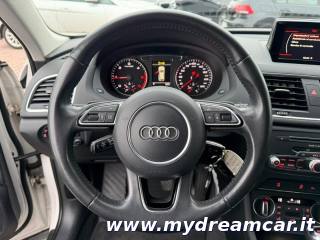 AUDI Q3 usata, con Cerchi in lega