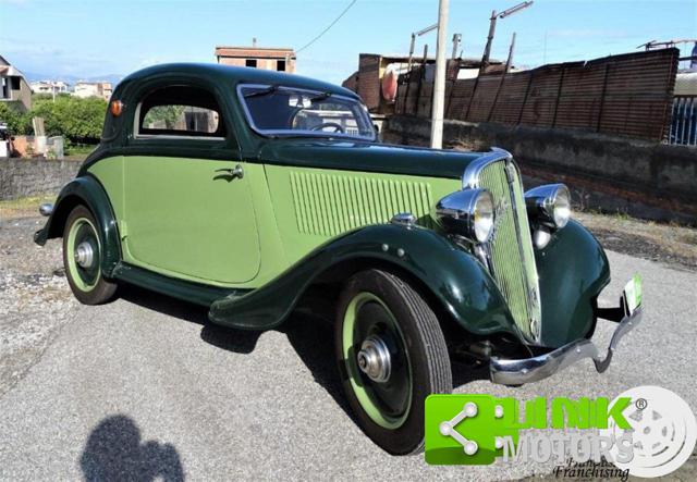 FIAT Balilla usata 2