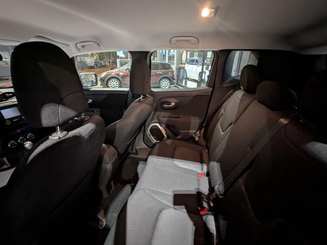 JEEP Renegade usata, con Climatizzatore