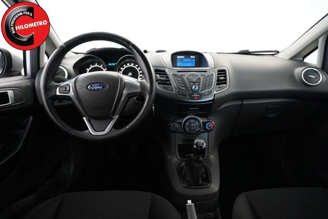 FORD Fiesta usata, con Bluetooth