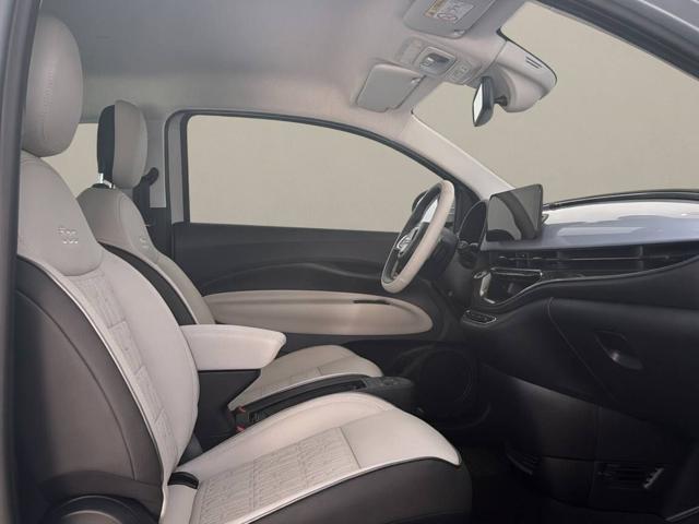 FIAT 500e usata, con Controllo trazione