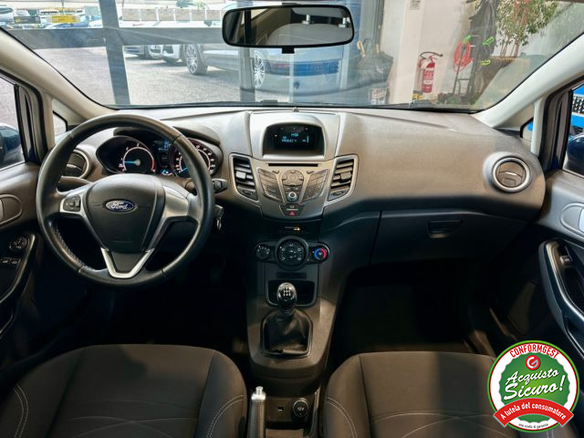 FORD Fiesta usata, con Climatizzatore