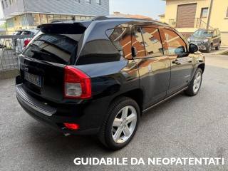 JEEP Compass usata, con Airbag