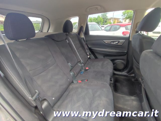 NISSAN X-Trail usata, con Sistema di navigazione