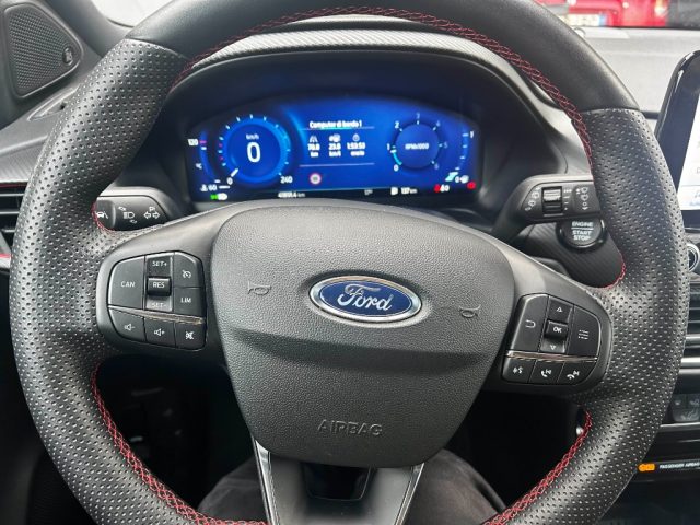 FORD Puma usata, con Boardcomputer