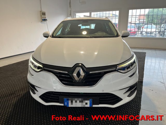 RENAULT Megane usata, con Cerchi in lega