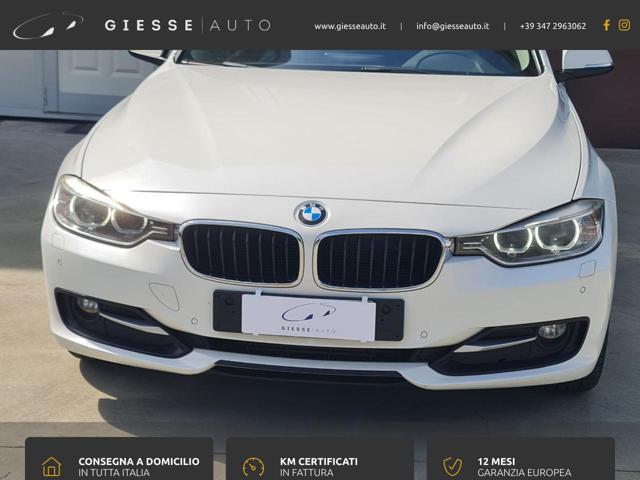 BMW 320 usata, con Fari Xenon