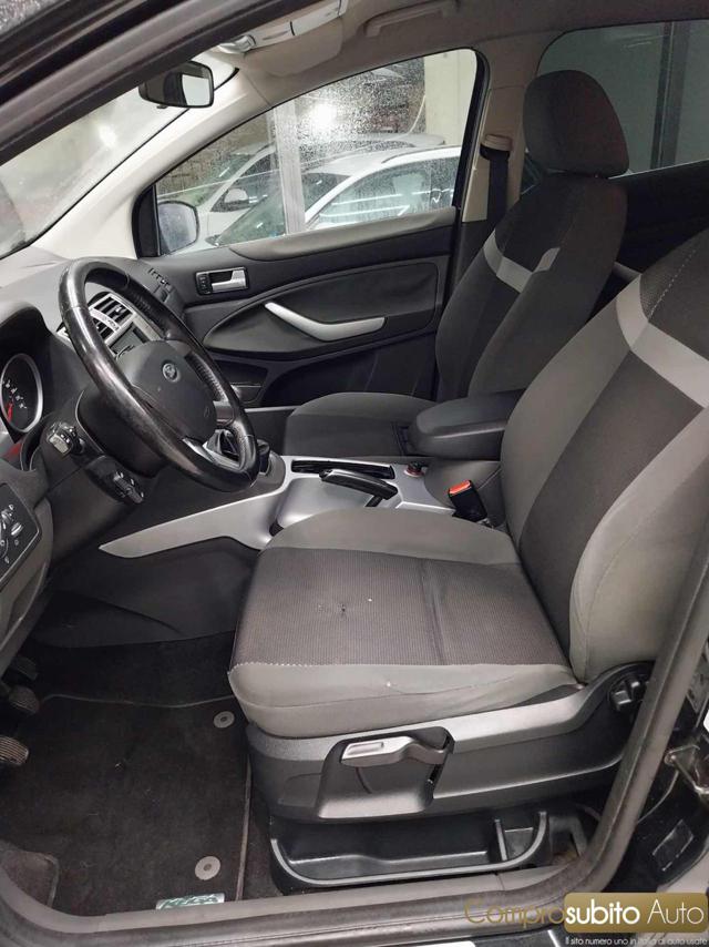 FORD Kuga usata, con Airbag testa