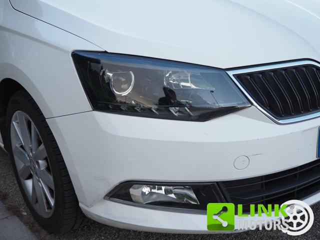 SKODA Fabia usata 26