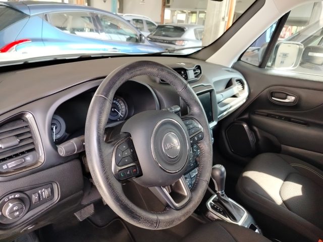 JEEP Renegade usata, con Sensori di parcheggio posteriori