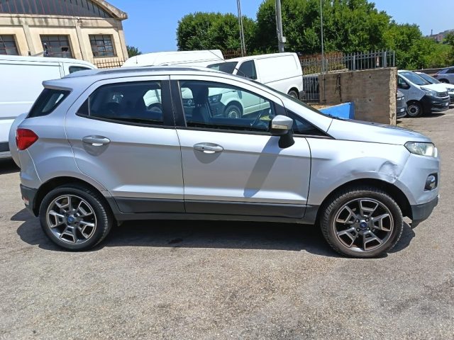 FORD EcoSport usata 4