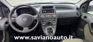 FIAT Panda usata, con Servosterzo