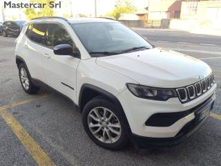JEEP Compass usata, con Airbag laterali
