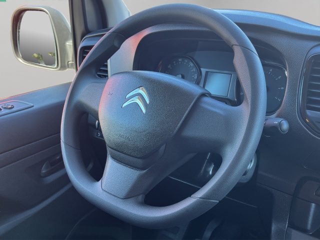 CITROEN Jumpy usata, con Autoradio digitale
