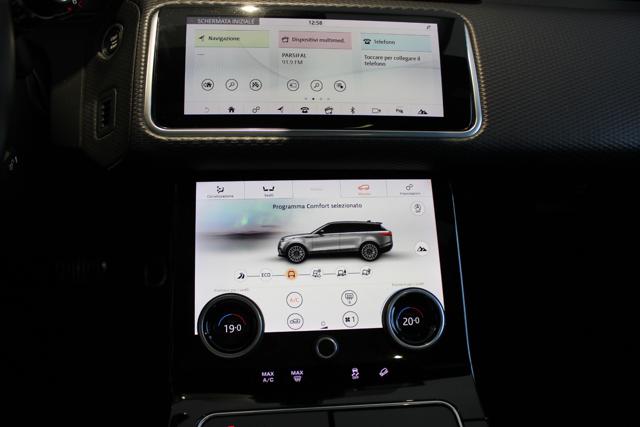 LAND ROVER Range Rover Velar usata, con Sedili riscaldati