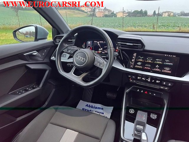 AUDI A3 usata, con Specchietti laterali elettrici