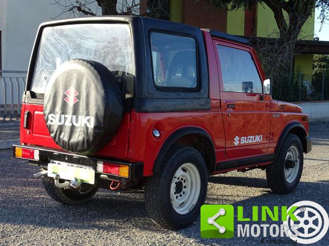 SUZUKI SJ 410 usata 15