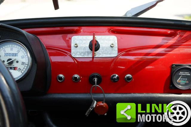 FIAT 500 usata 16