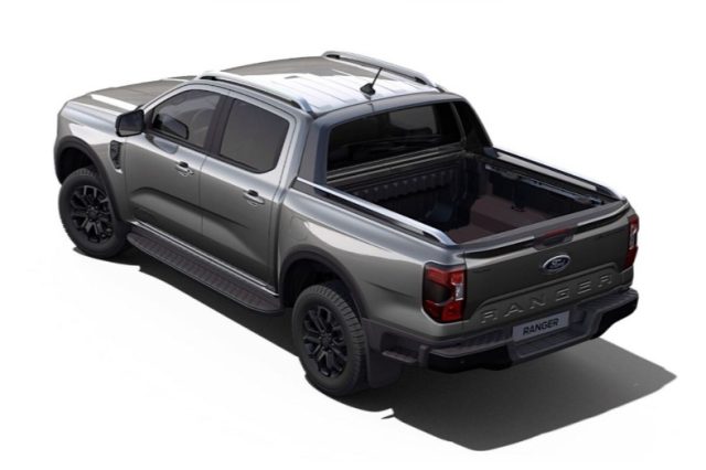 FORD Ranger usata 50