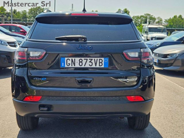 JEEP Compass usata, con Alzacristalli elettrici