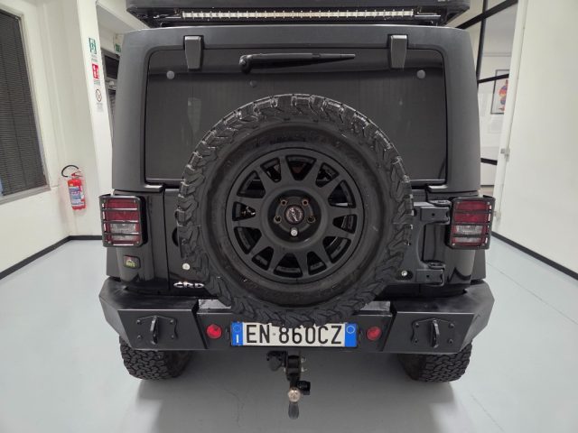 JEEP Wrangler usata, con Alzacristalli elettrici