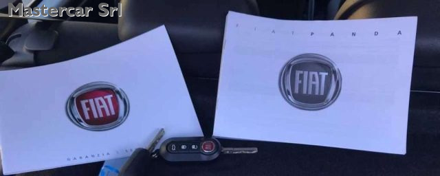 FIAT Panda usata, con ESP
