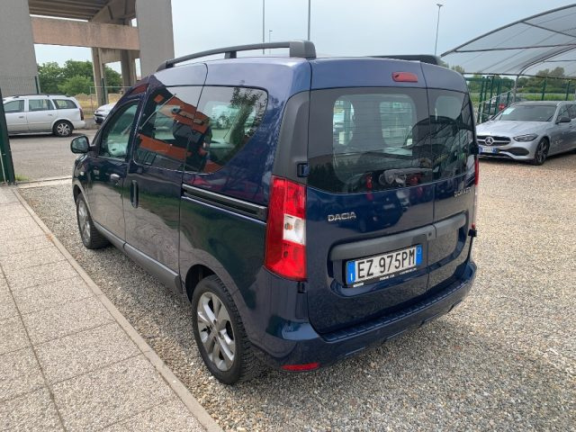 DACIA Dokker usata, con Boardcomputer