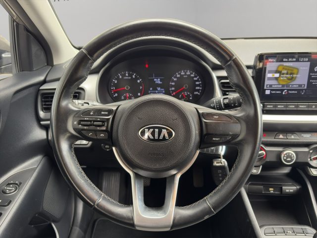 KIA Stonic usata, con Fendinebbia