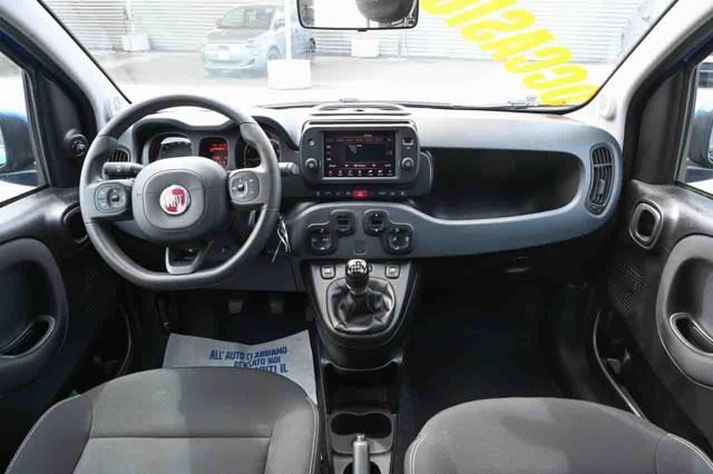 FIAT Panda Cross usata, con Autoradio