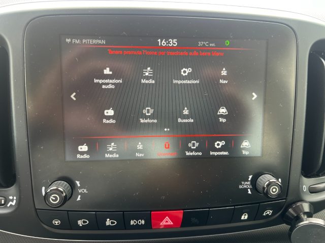 FIAT 500L usata, con Autoradio digitale