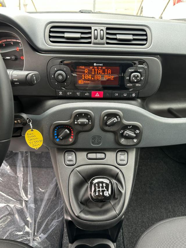 FIAT Panda usata, con Climatizzatore
