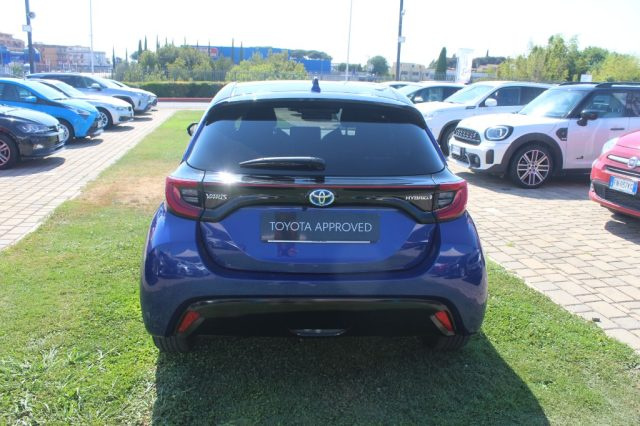 TOYOTA Yaris usata, con Chiusura centralizzata