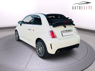 ABARTH 500 usata, con Alzacristalli elettrici