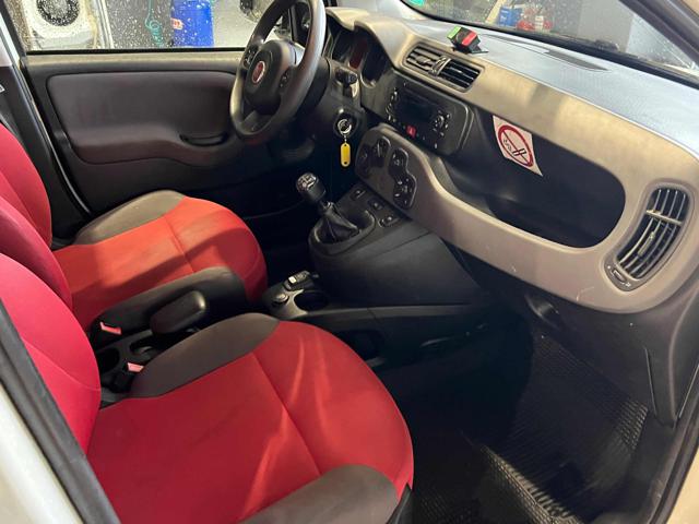 FIAT Panda usata, con Autoradio