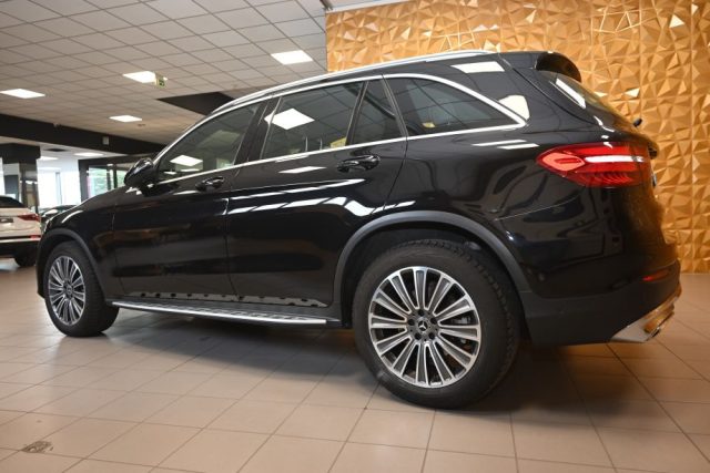 MERCEDES-BENZ GLC 220 usata 172