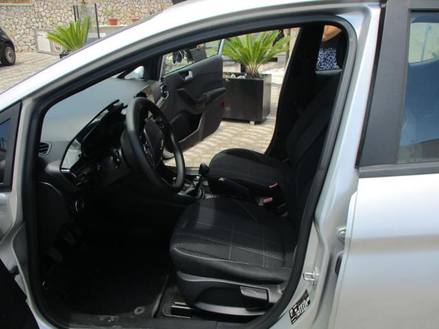 FORD Fiesta usata, con Climatizzatore