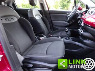 FIAT 500X usata, con Volante in pelle