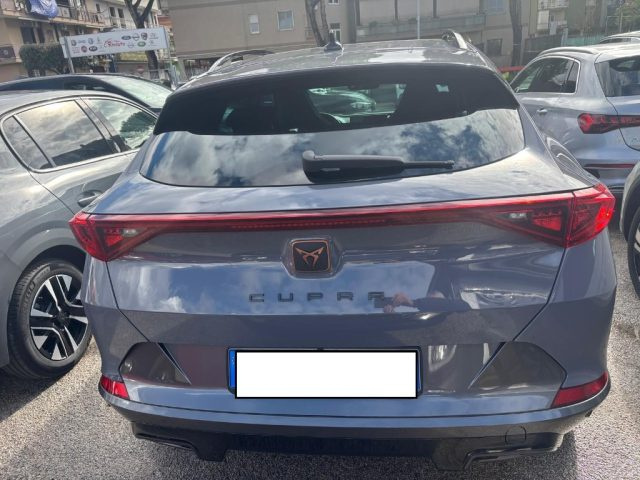 CUPRA Formentor usata, con Autoradio