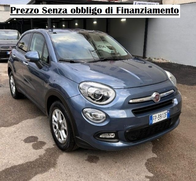 FIAT 500X usata, con ABS