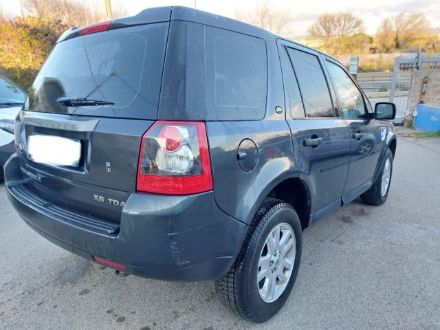LAND ROVER Freelander usata 5