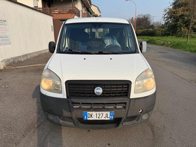 FIAT Doblo usata 7