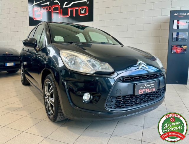 CITROEN C3 usata, con Airbag laterali